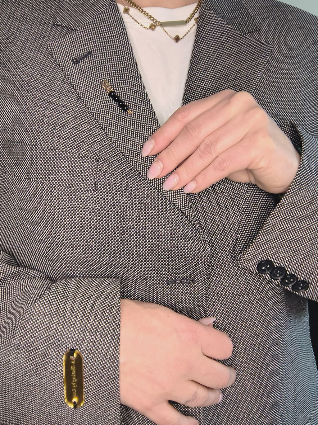Blazer Bowie