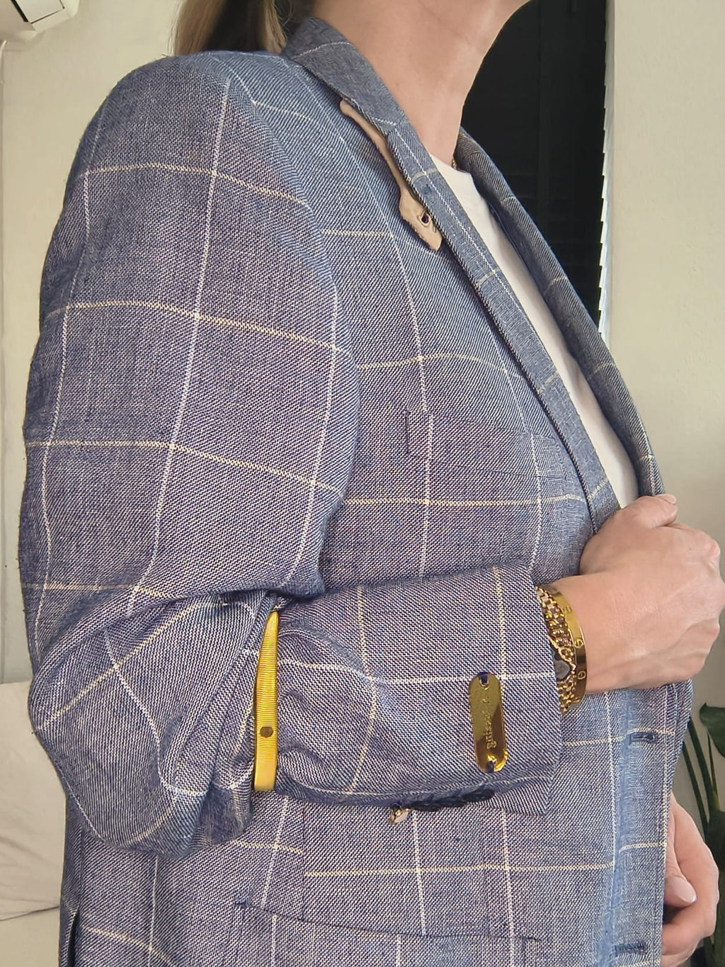 Blazer Bloom