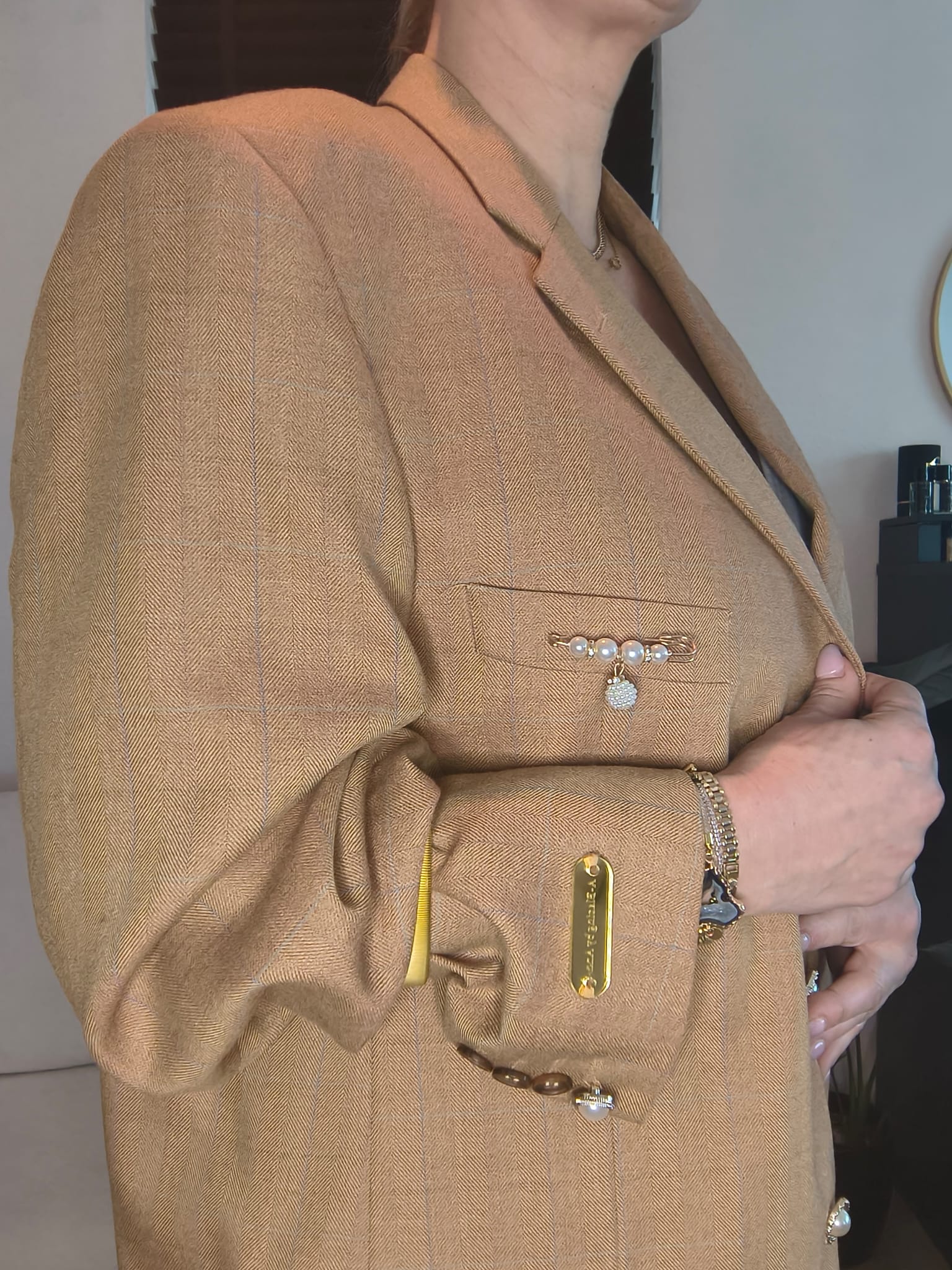 Blazer Laurina