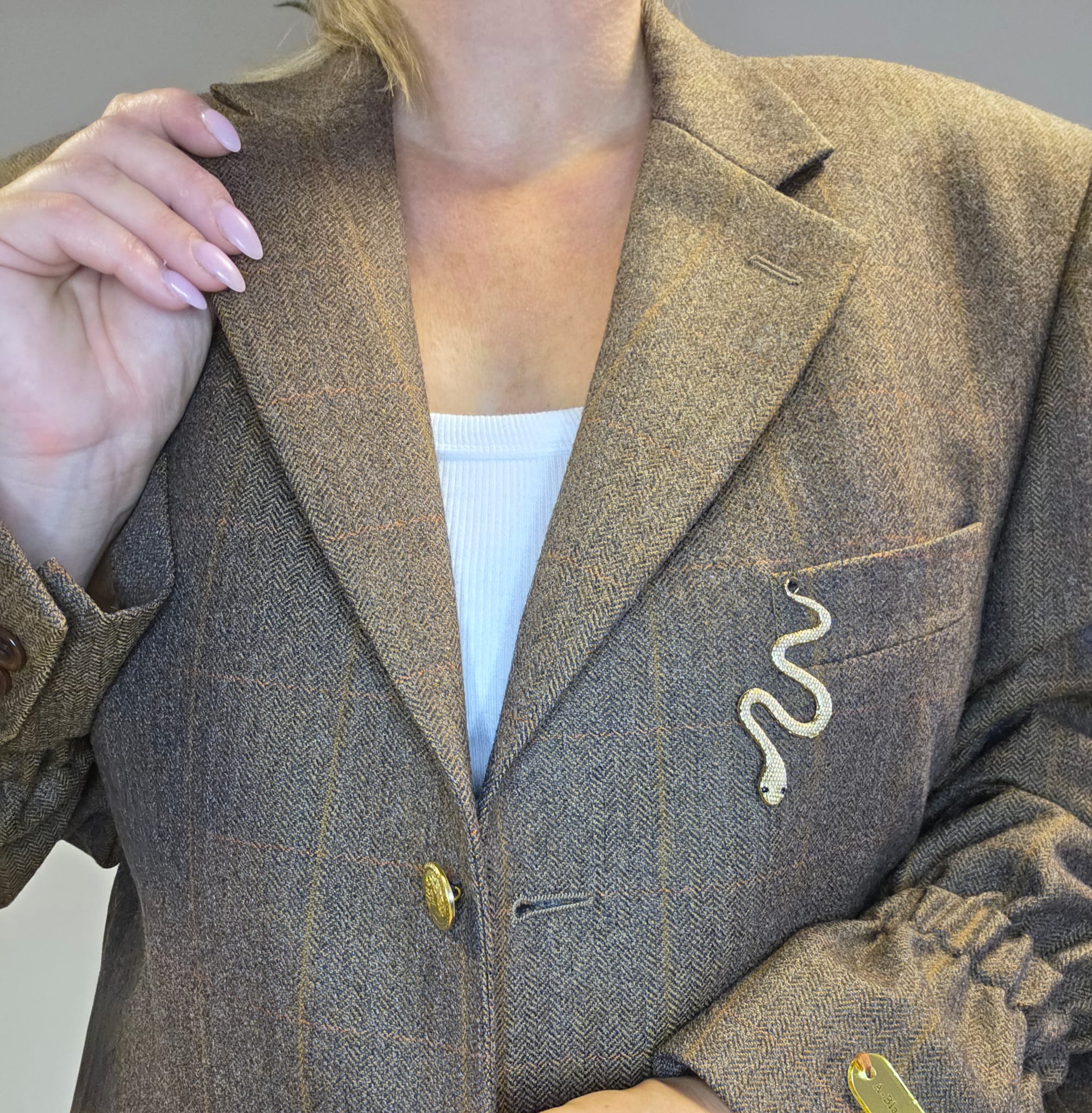 Blazer Sarah