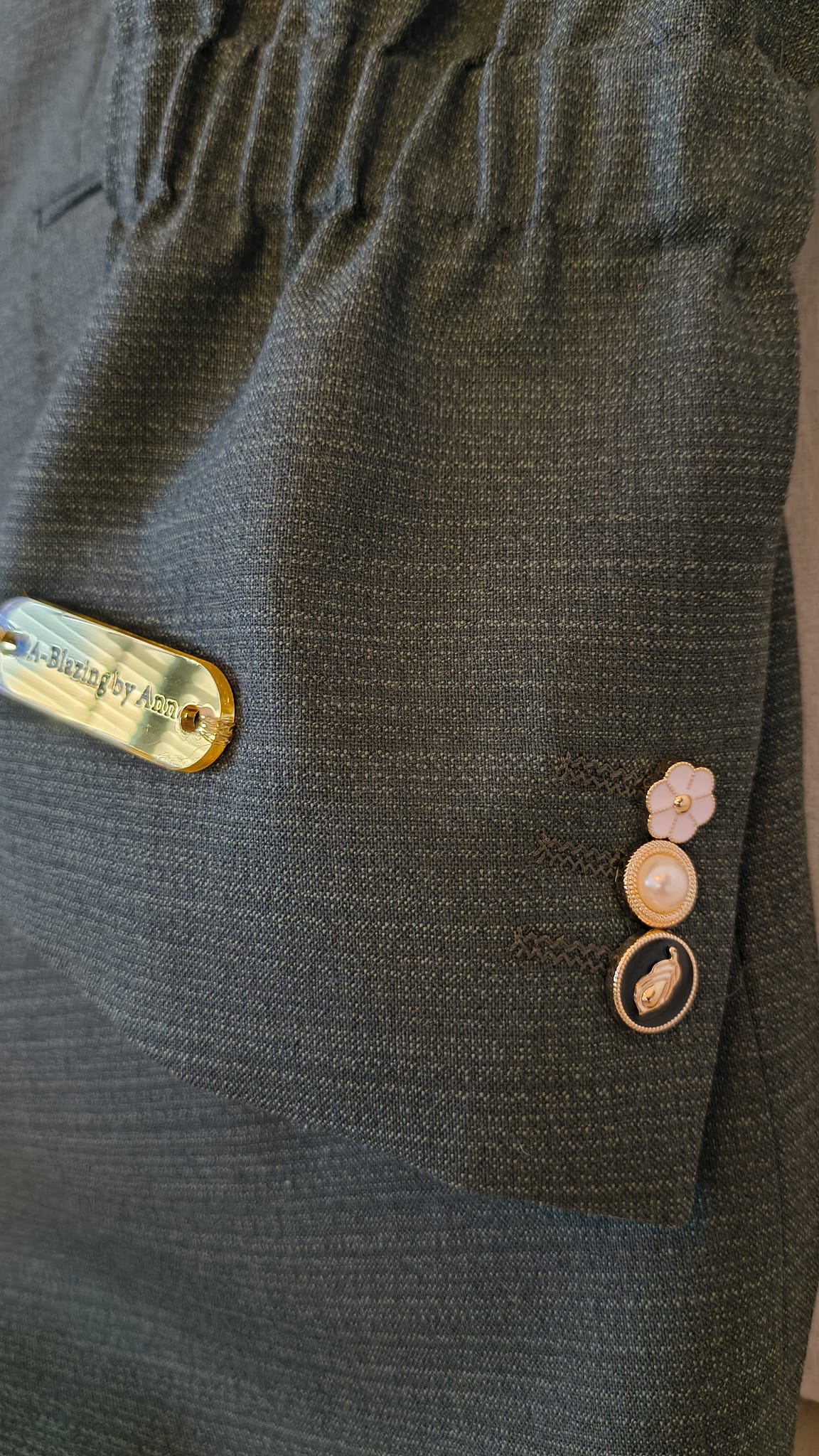 Blazer Ann