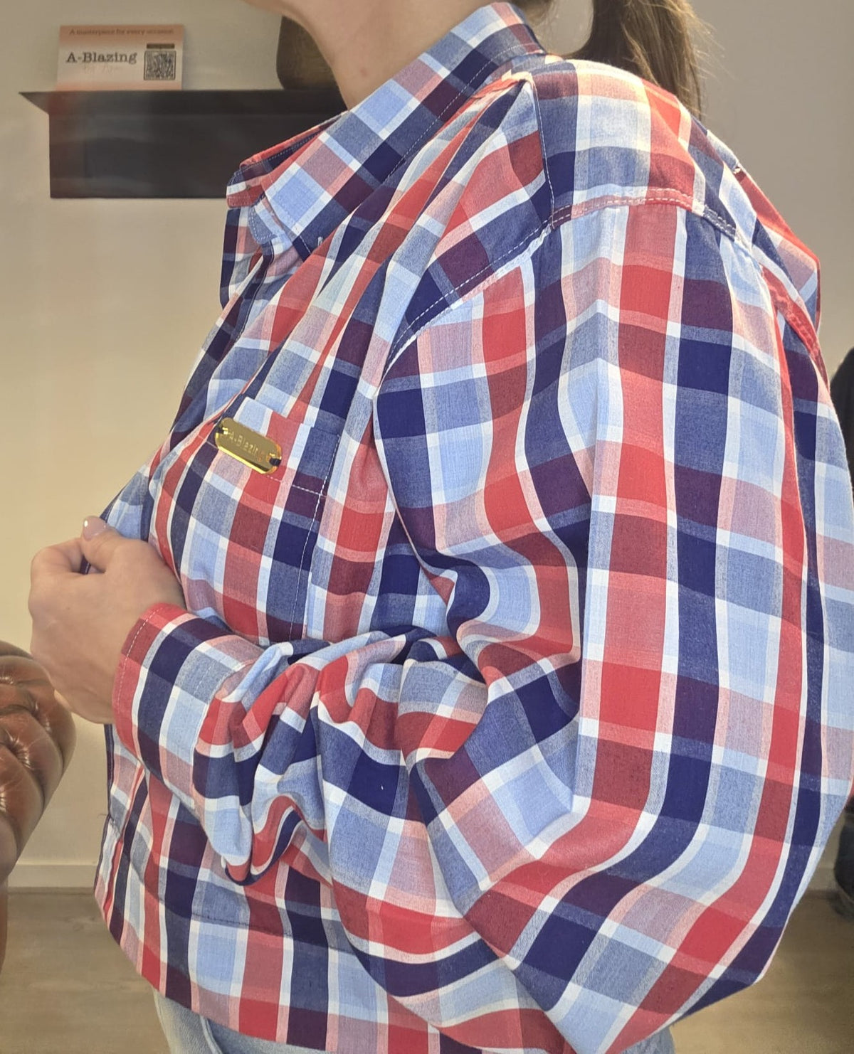 Blouse Jenn