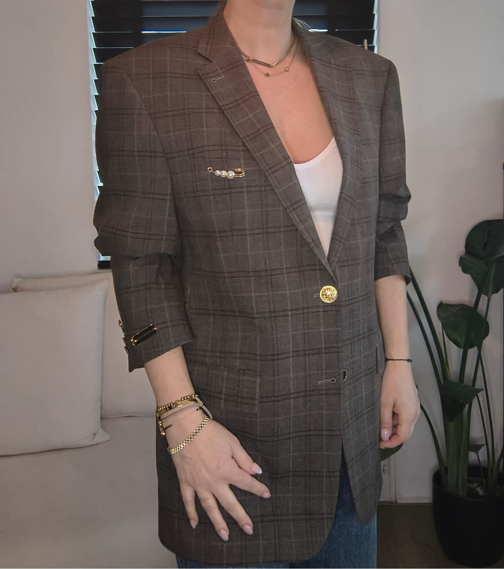 Blazer Bubble