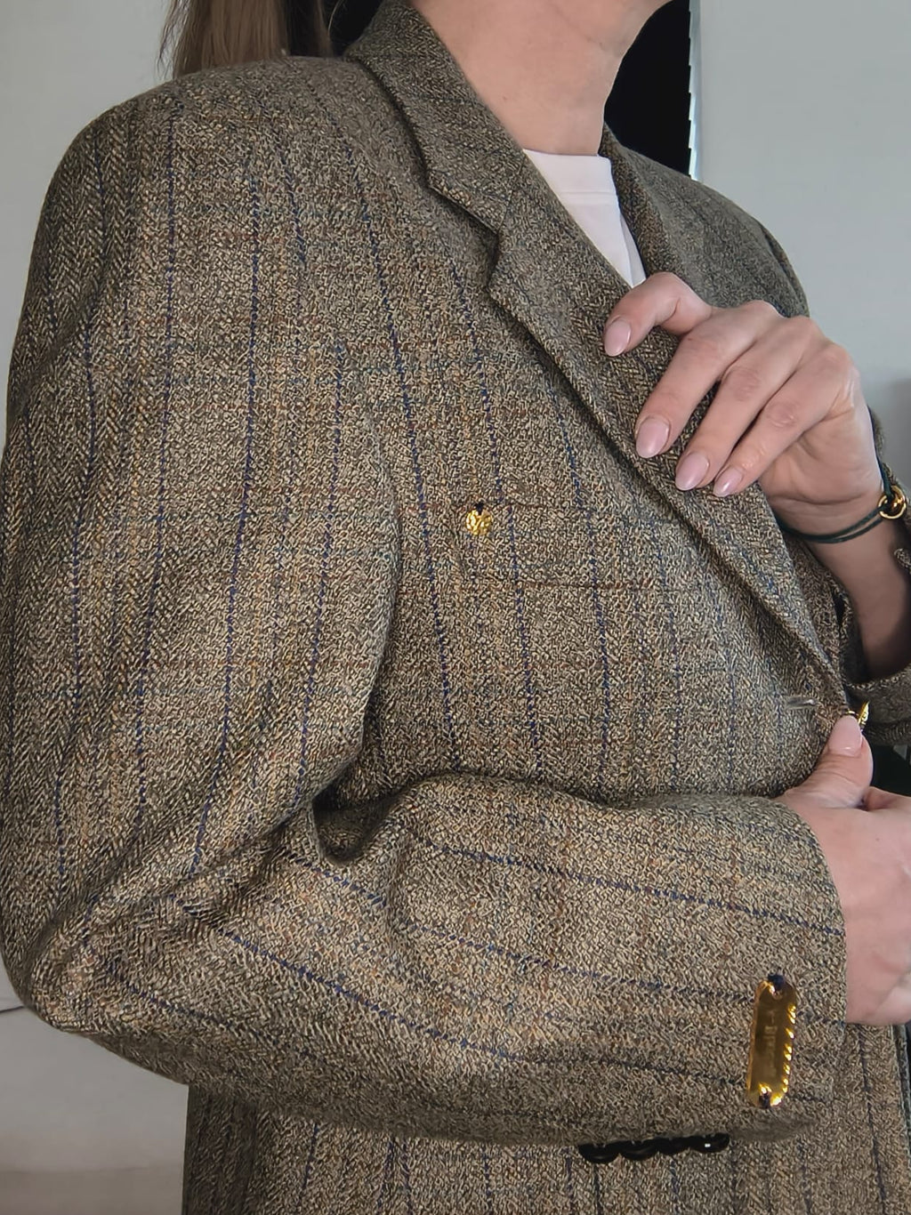 Blazer Jagger