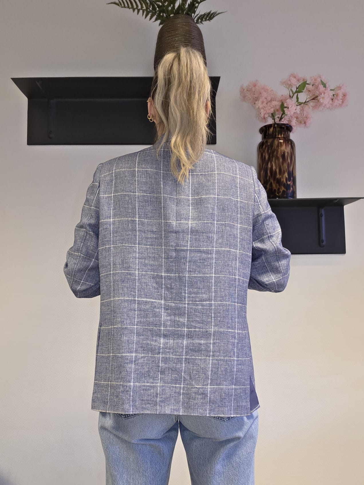 Blazer Bloom