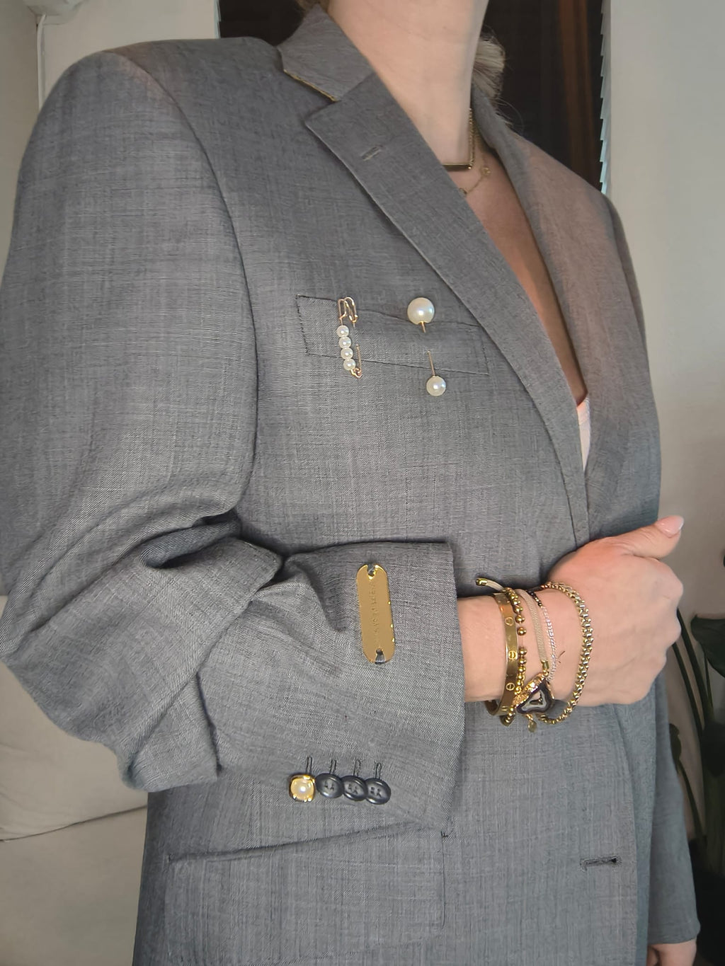Blazer Deniece