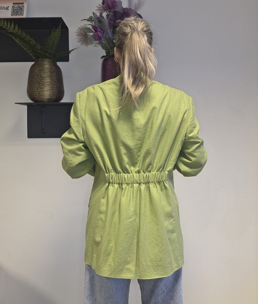 Blazer Hailey