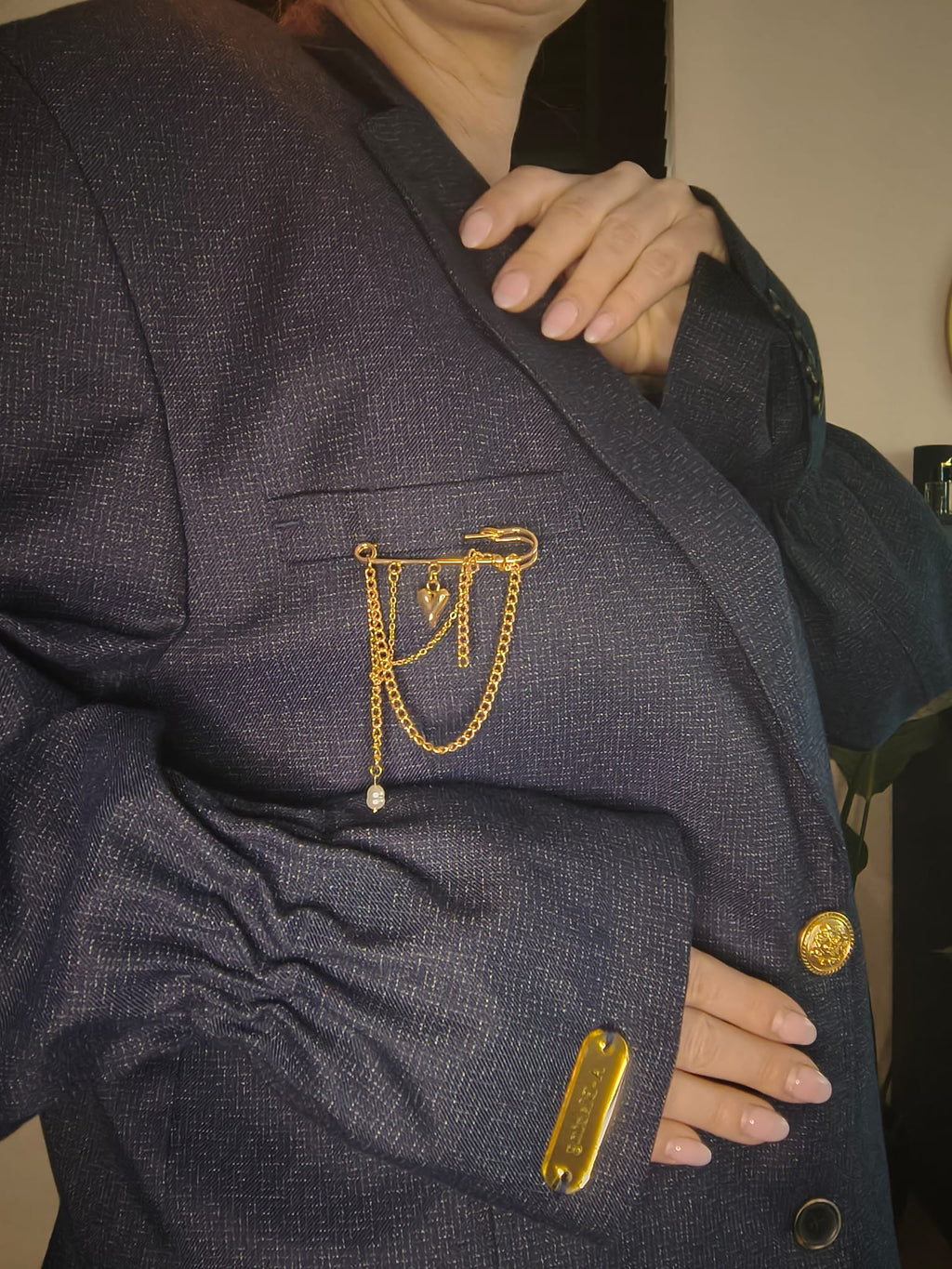 Blazer Ivy