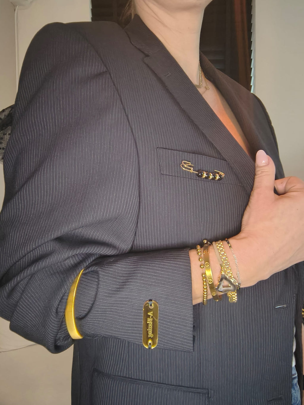 Blazer Lott