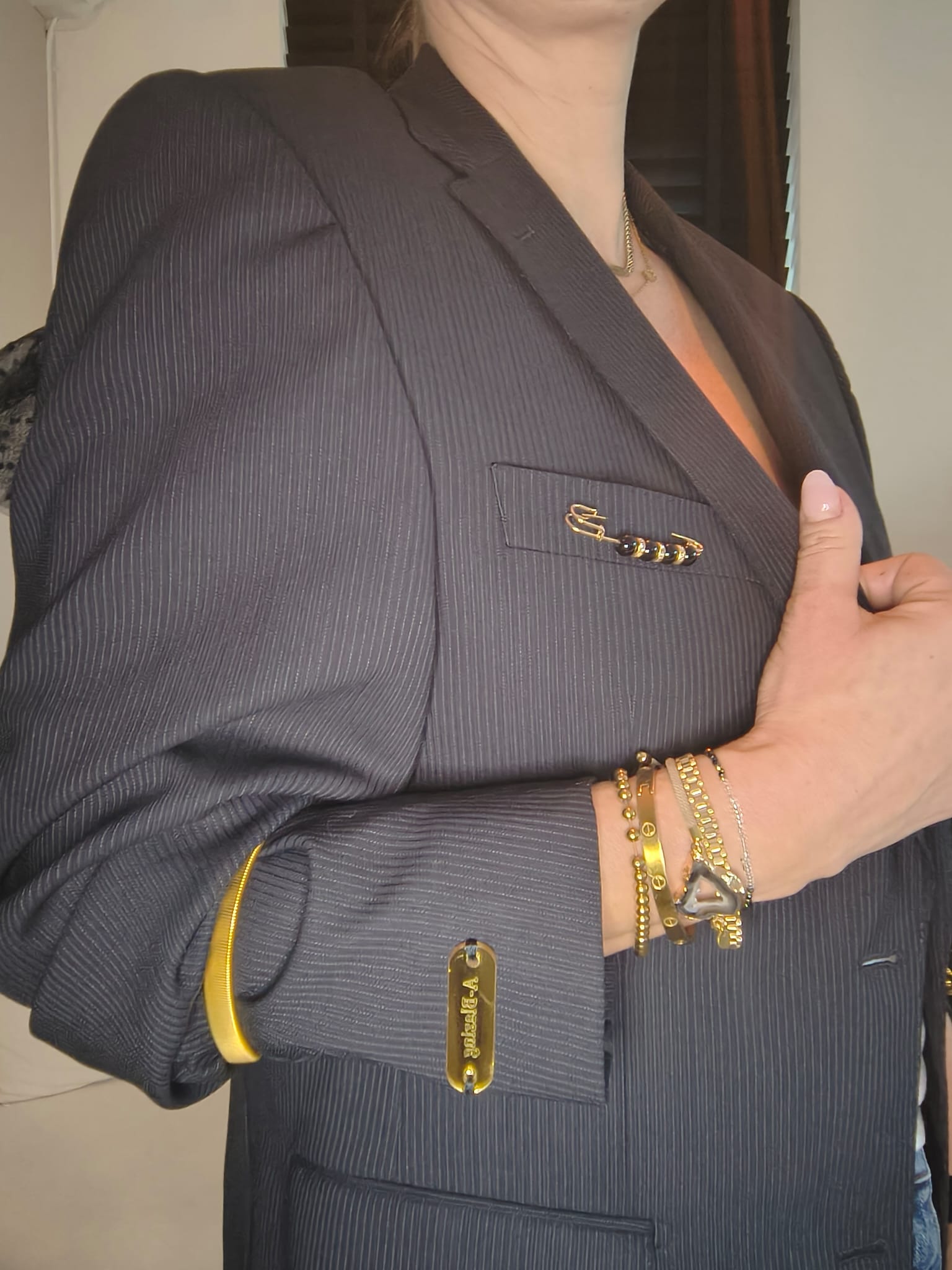 Blazer Lott