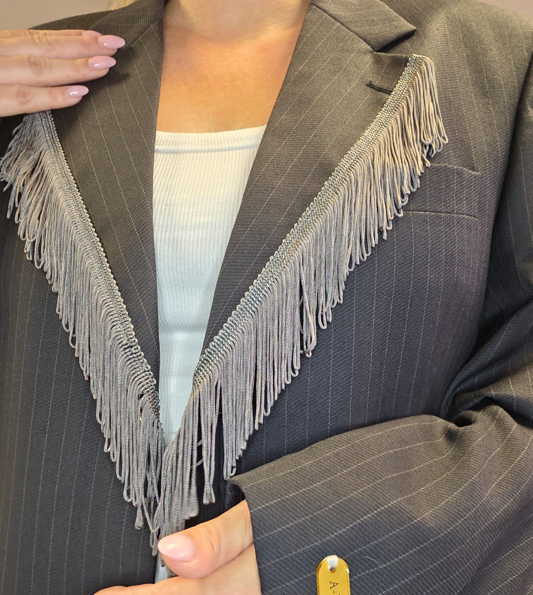 Blazer Greyson