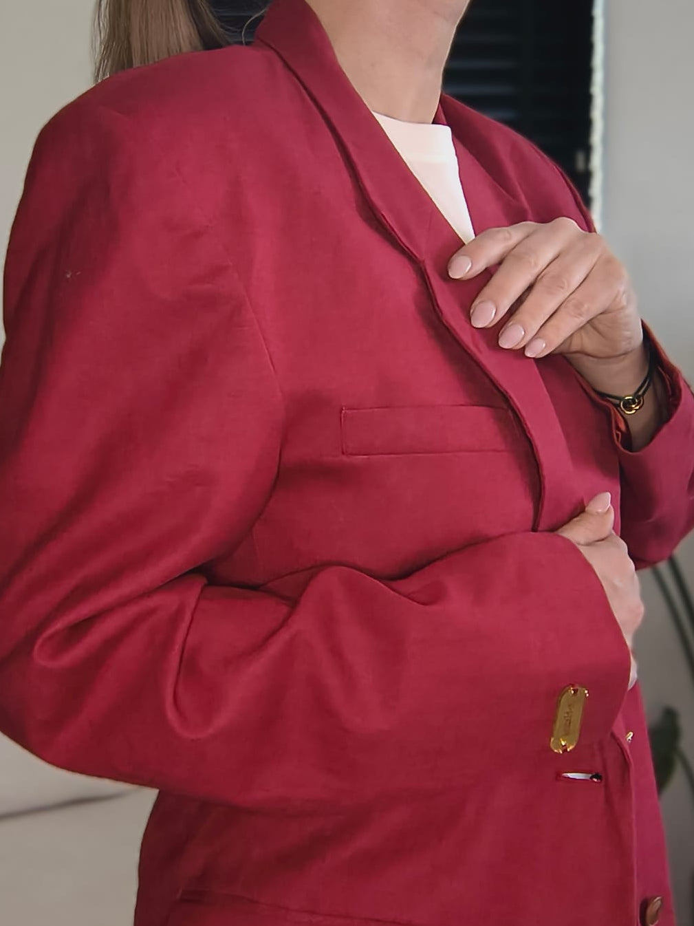 Blazer Rubi