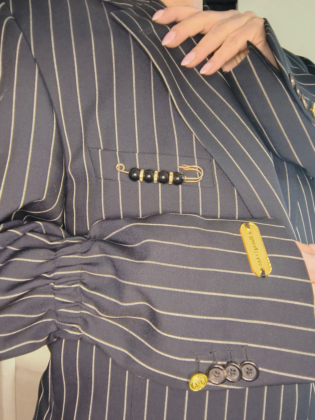 Blazer Stripe