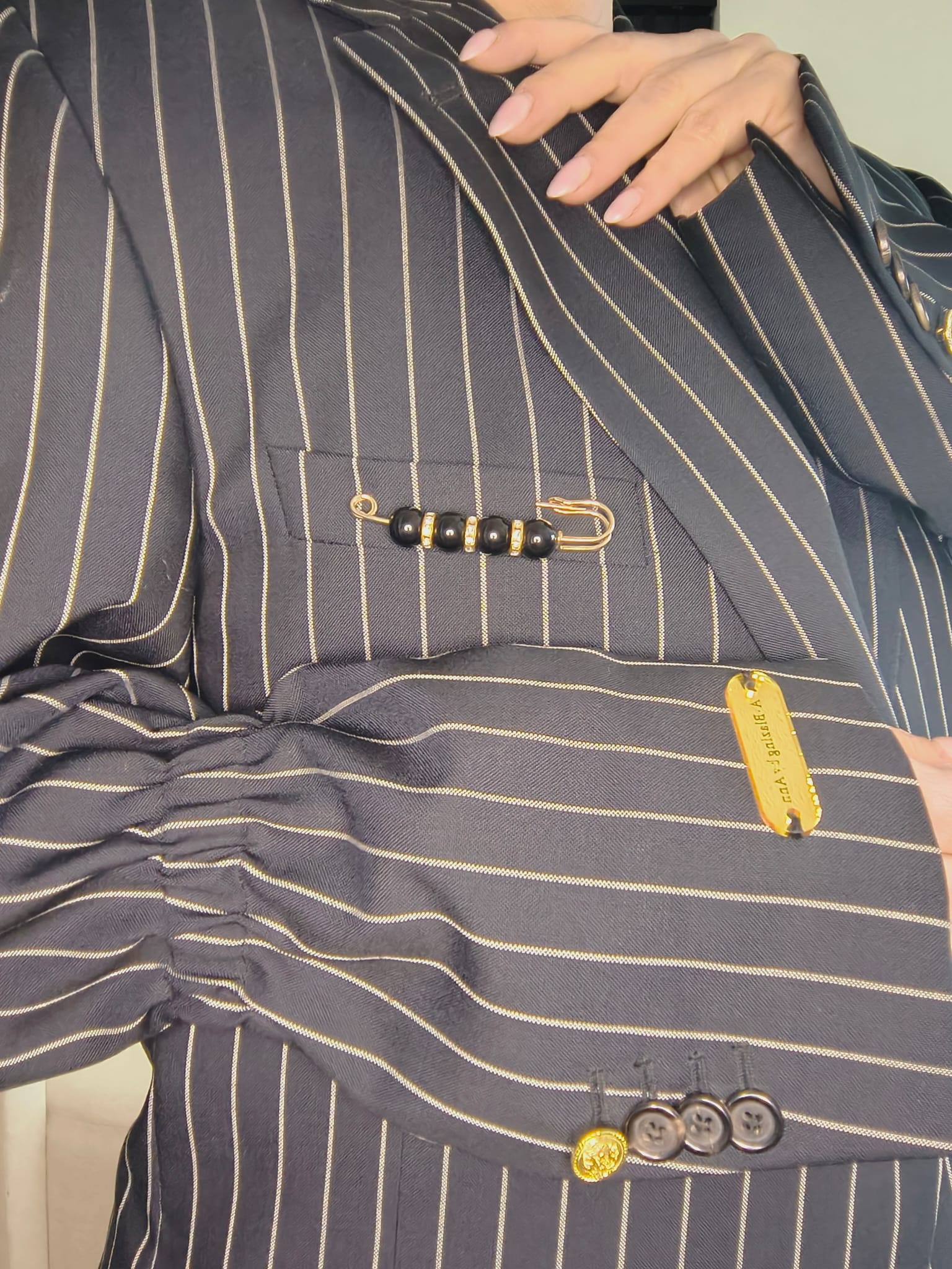 Blazer Stripe
