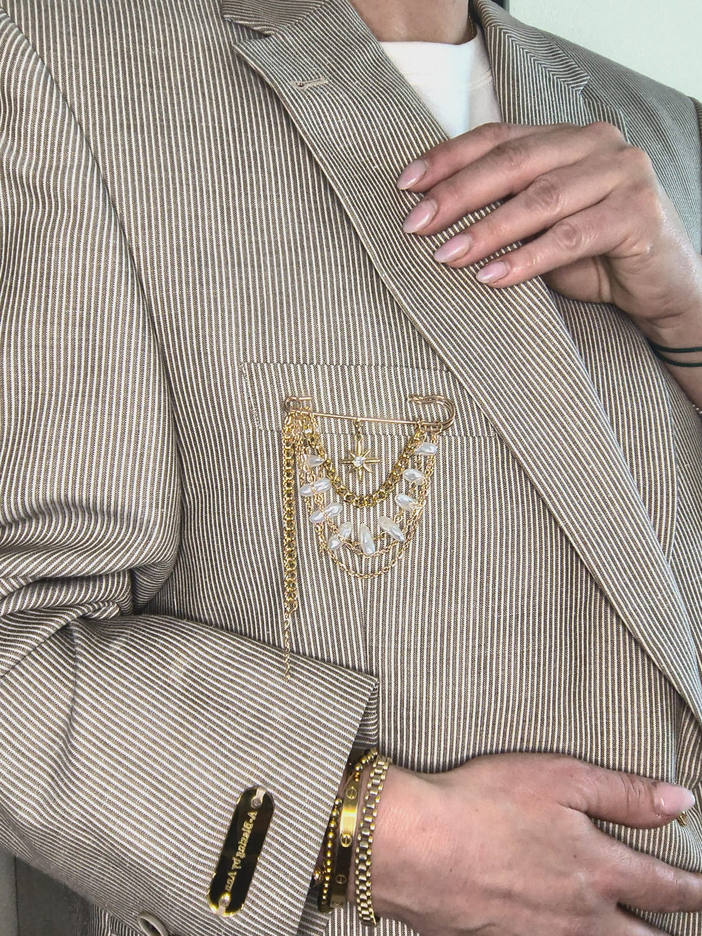 Blazer Grace