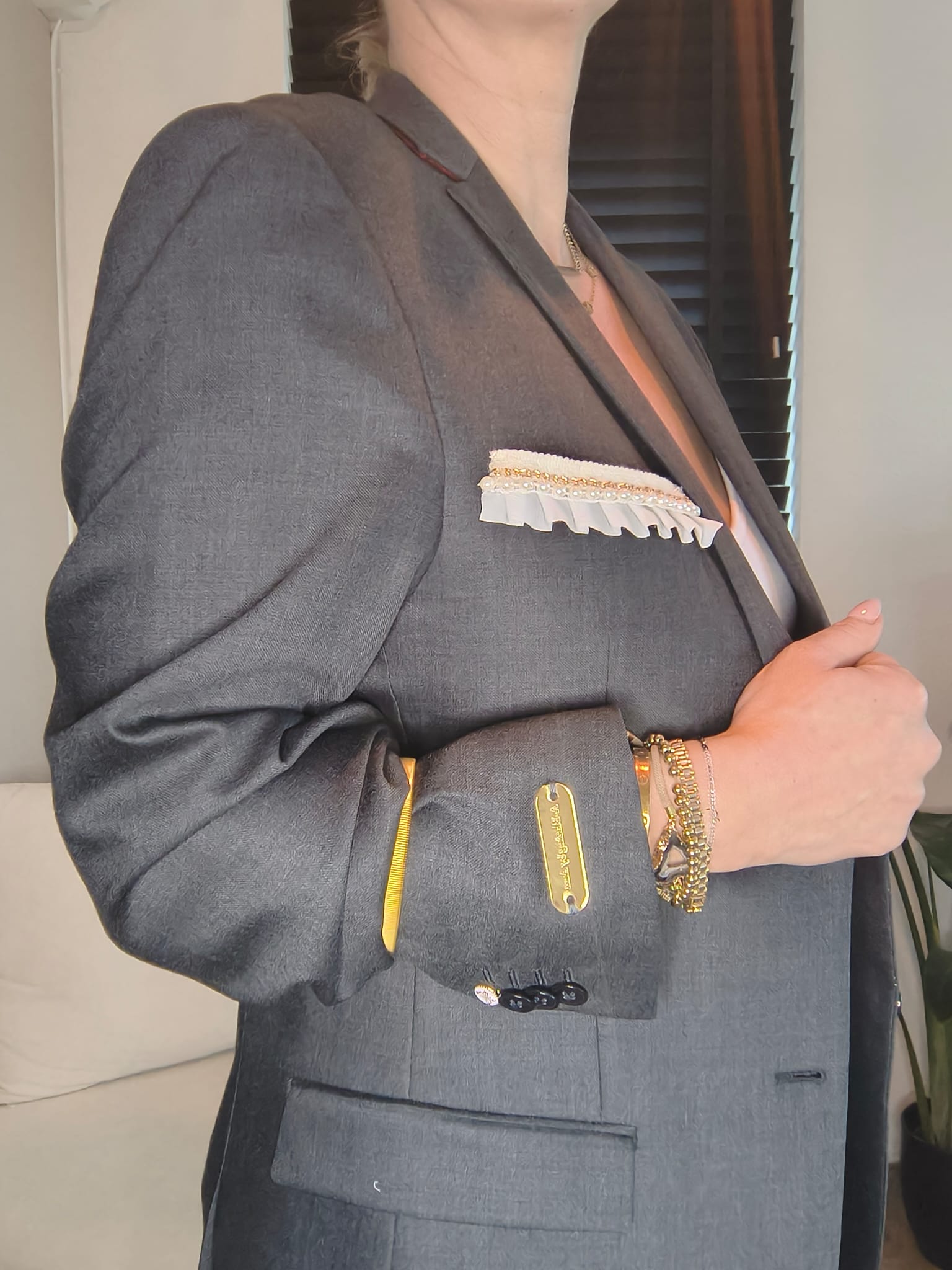 Blazer Pearl