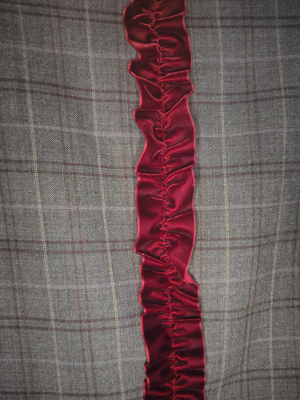 Blazer Bubble