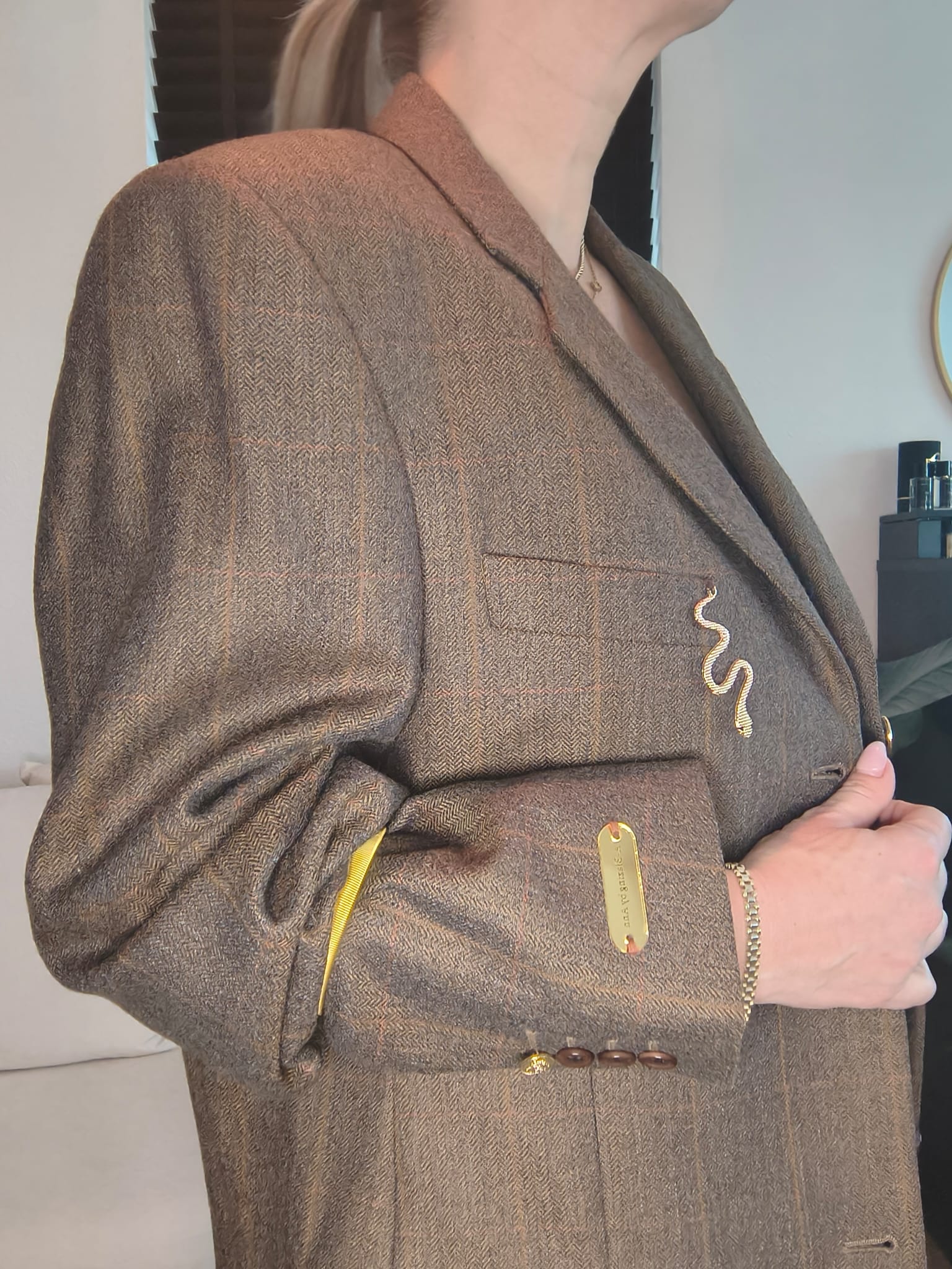 Blazer Sarah