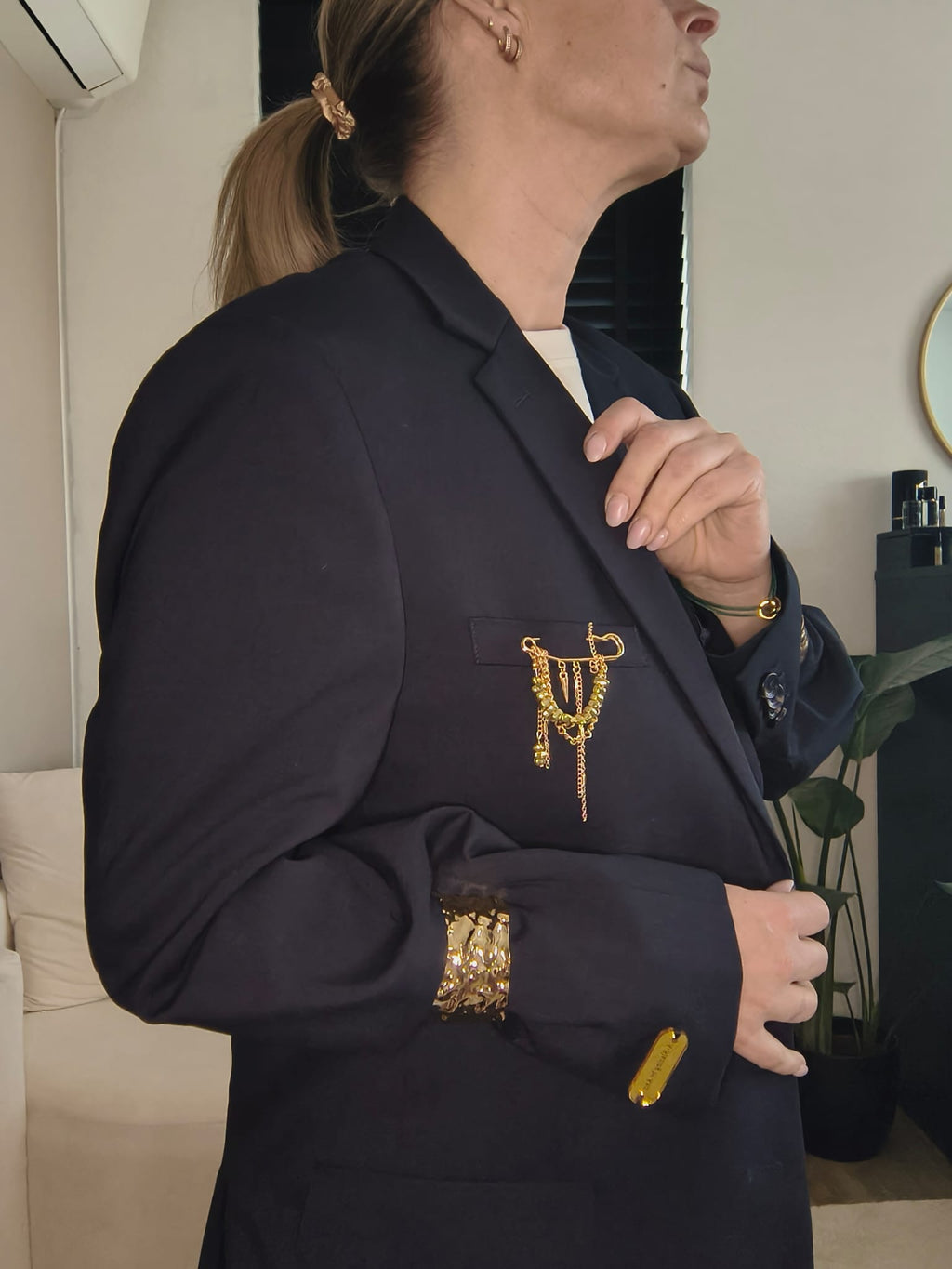Blazer Jodie