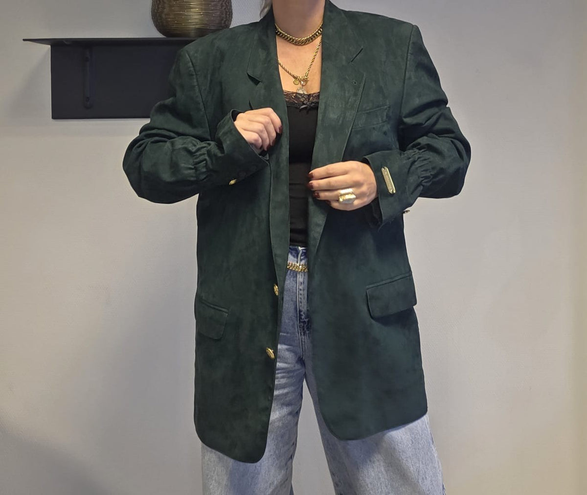Blazer Amaretta